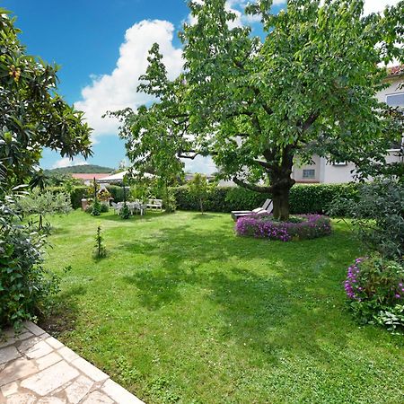 Apartment Slavica Vrvari โปเรช ภายนอก รูปภาพ
