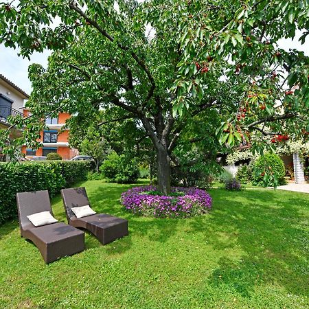 Apartment Slavica Vrvari โปเรช ภายนอก รูปภาพ