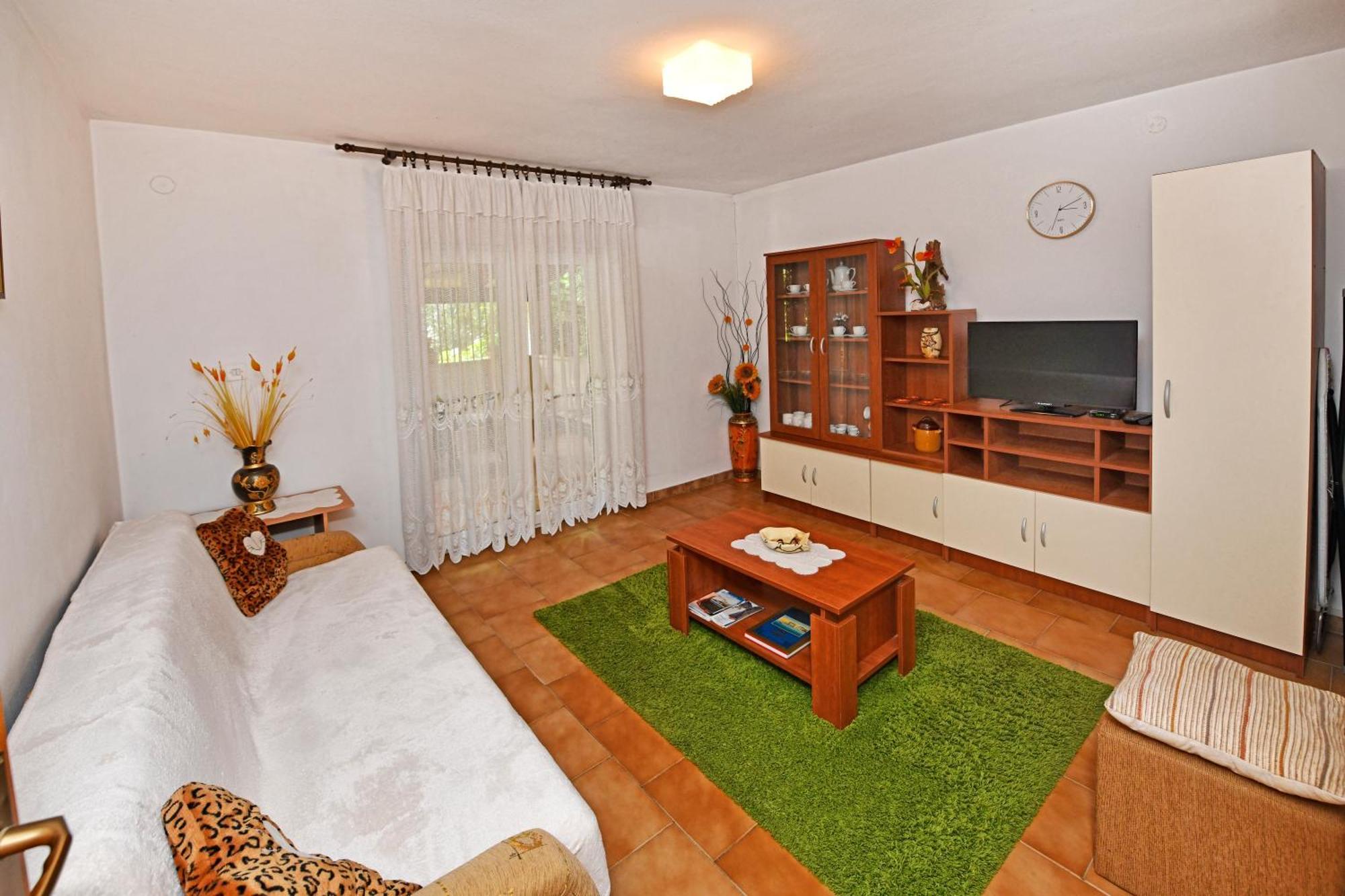 Apartment Slavica Vrvari โปเรช ห้อง รูปภาพ