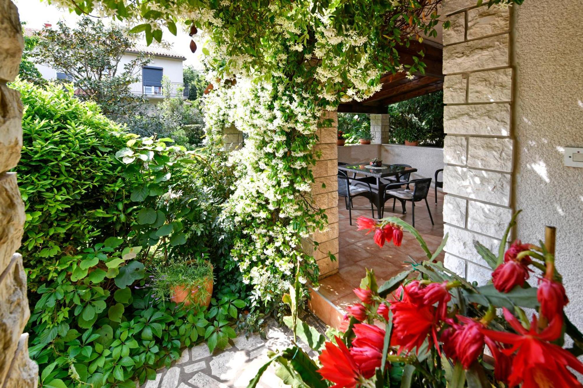 Apartment Slavica Vrvari โปเรช ห้อง รูปภาพ