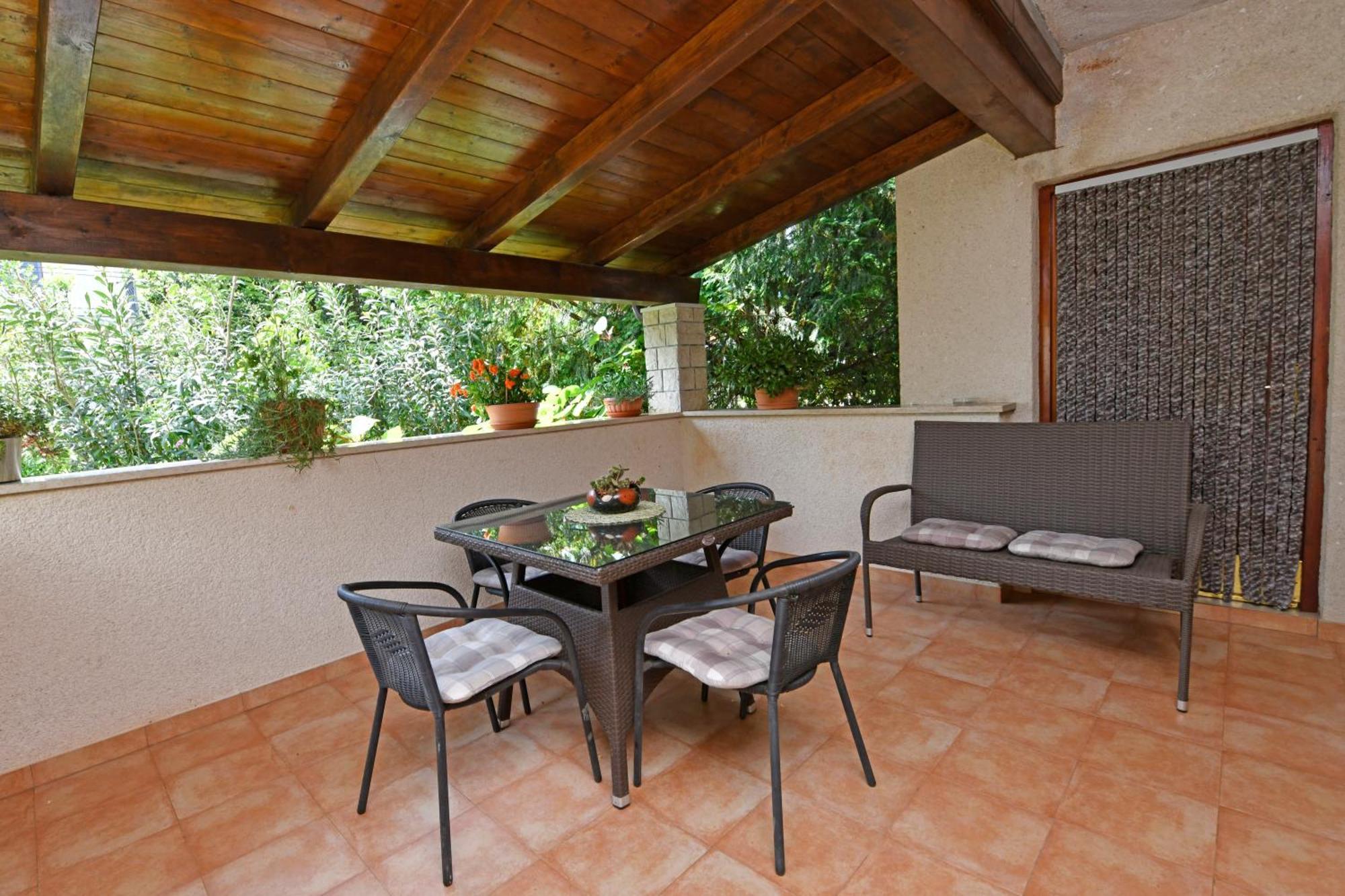 Apartment Slavica Vrvari โปเรช ห้อง รูปภาพ