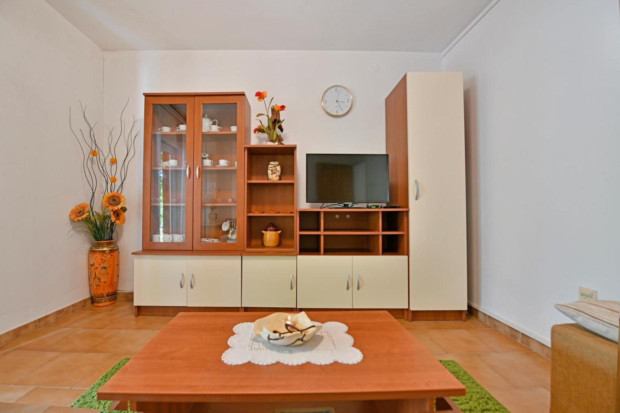 Apartment Slavica Vrvari โปเรช ห้อง รูปภาพ