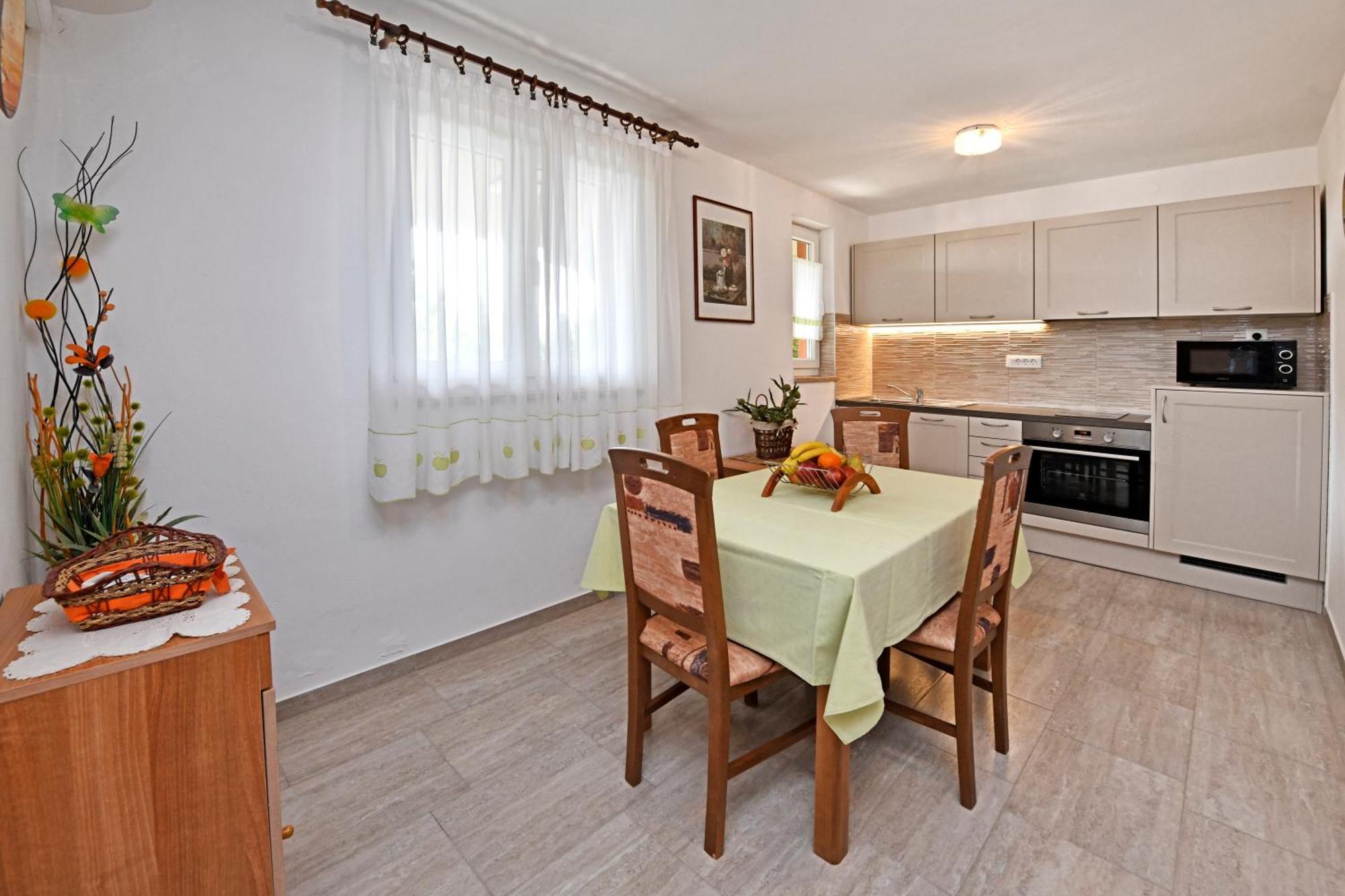 Apartment Slavica Vrvari โปเรช ห้อง รูปภาพ
