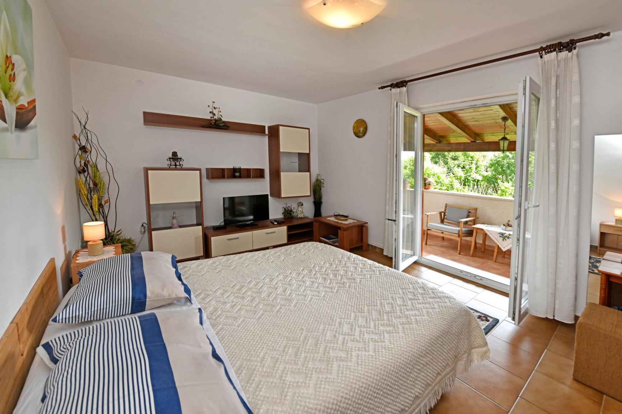 Apartment Slavica Vrvari โปเรช ห้อง รูปภาพ