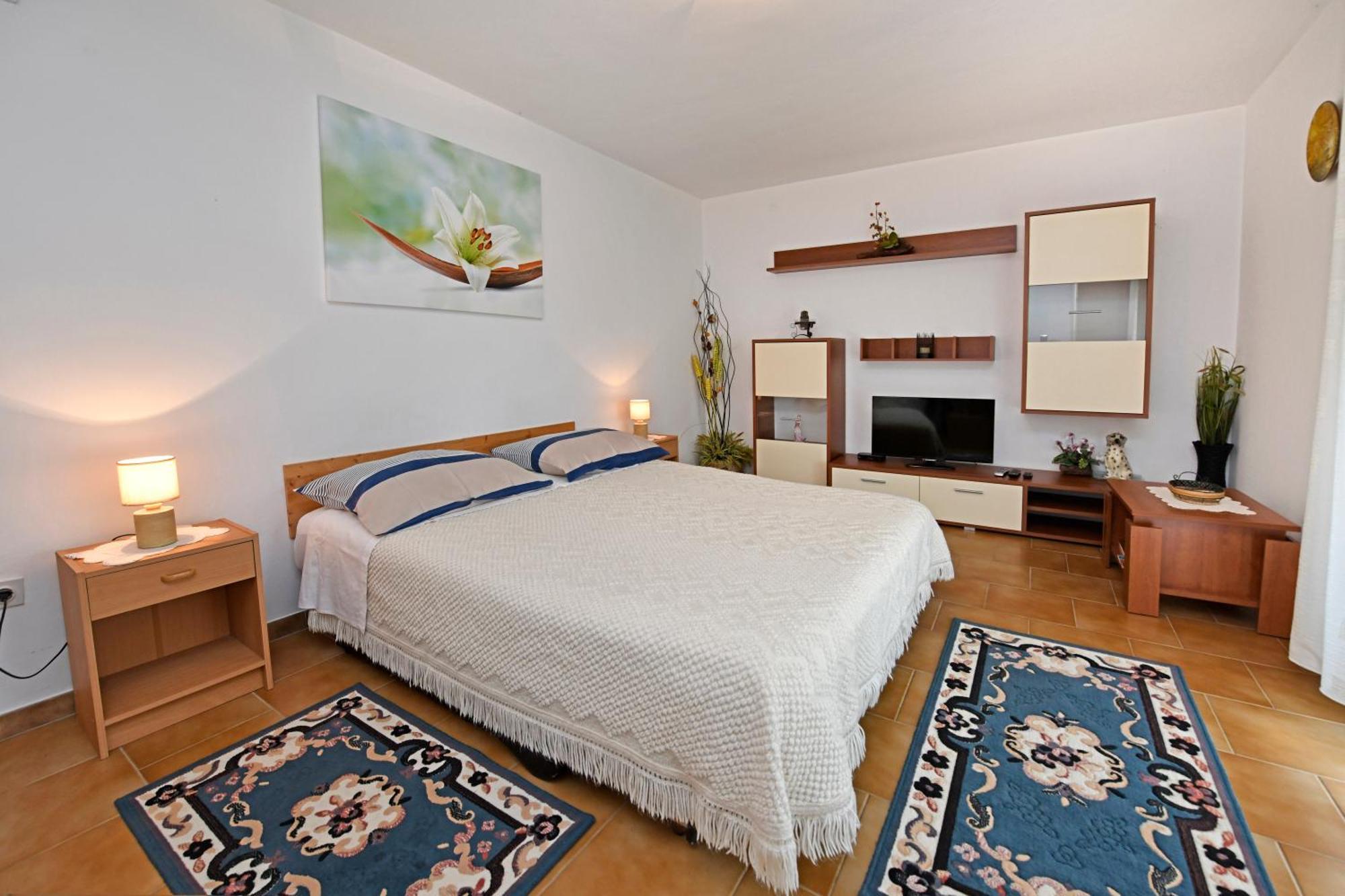 Apartment Slavica Vrvari โปเรช ห้อง รูปภาพ