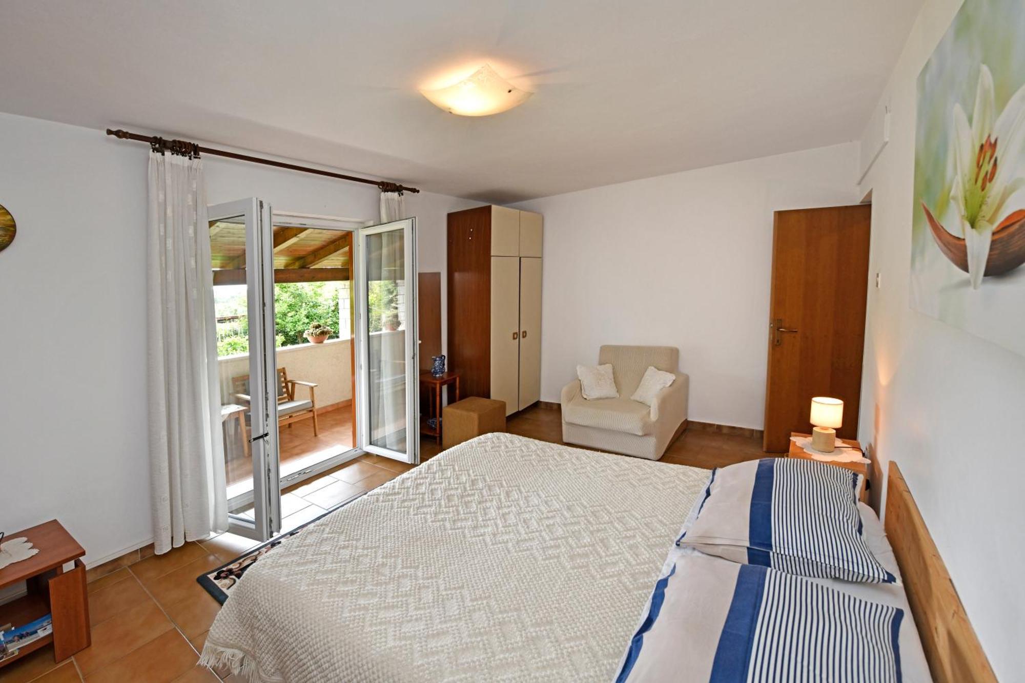 Apartment Slavica Vrvari โปเรช ห้อง รูปภาพ