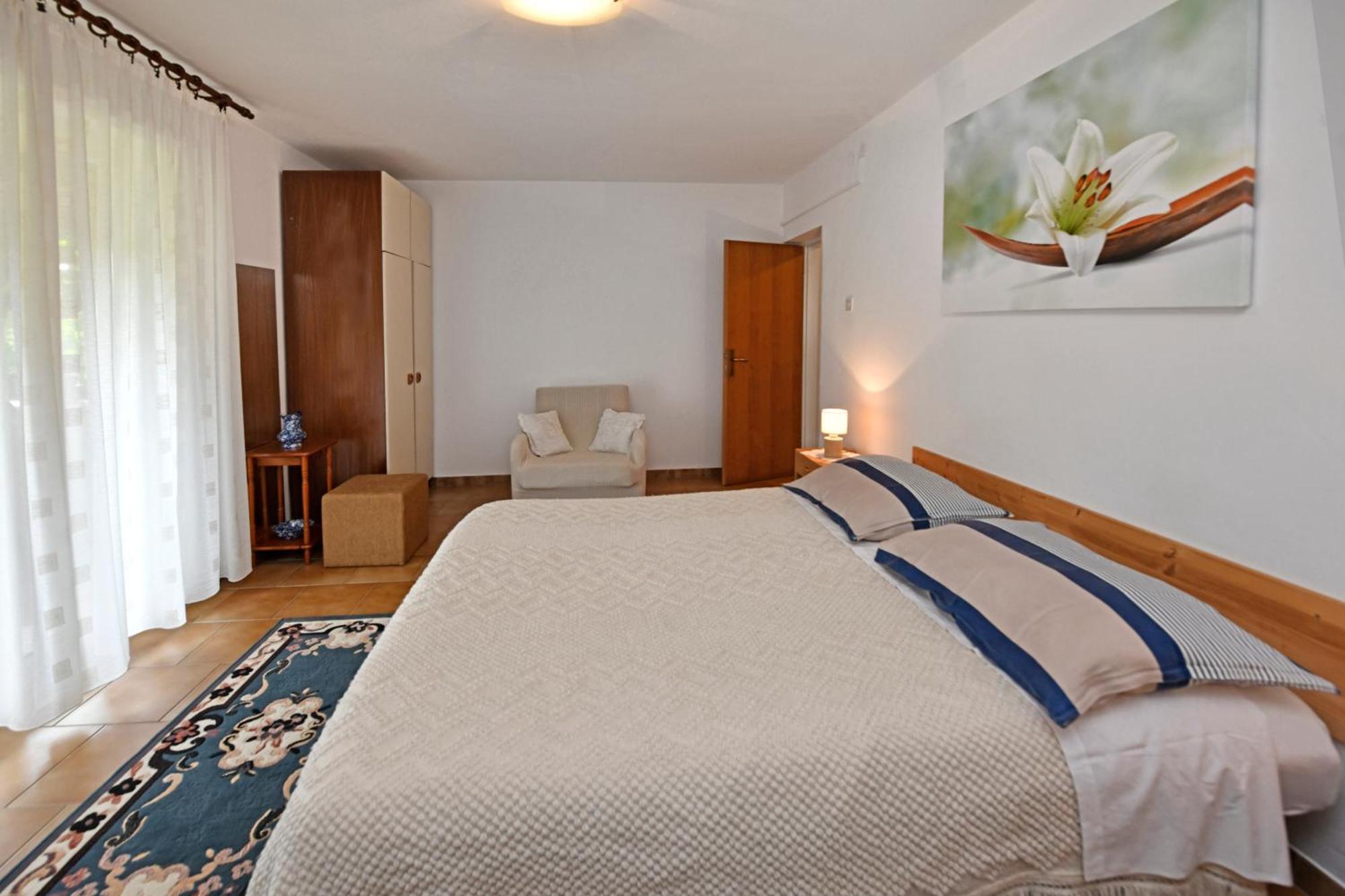 Apartment Slavica Vrvari โปเรช ห้อง รูปภาพ