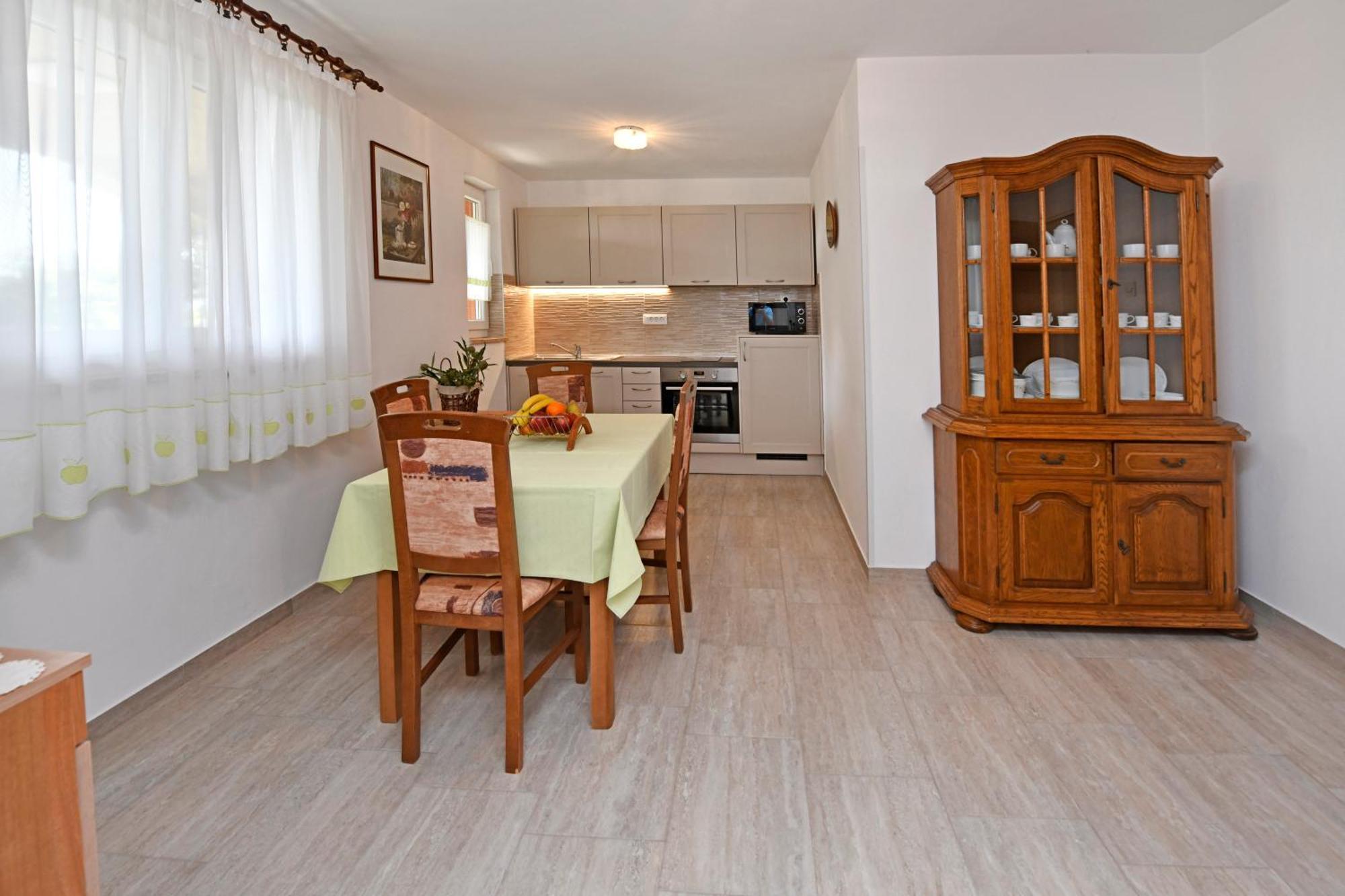 Apartment Slavica Vrvari โปเรช ห้อง รูปภาพ