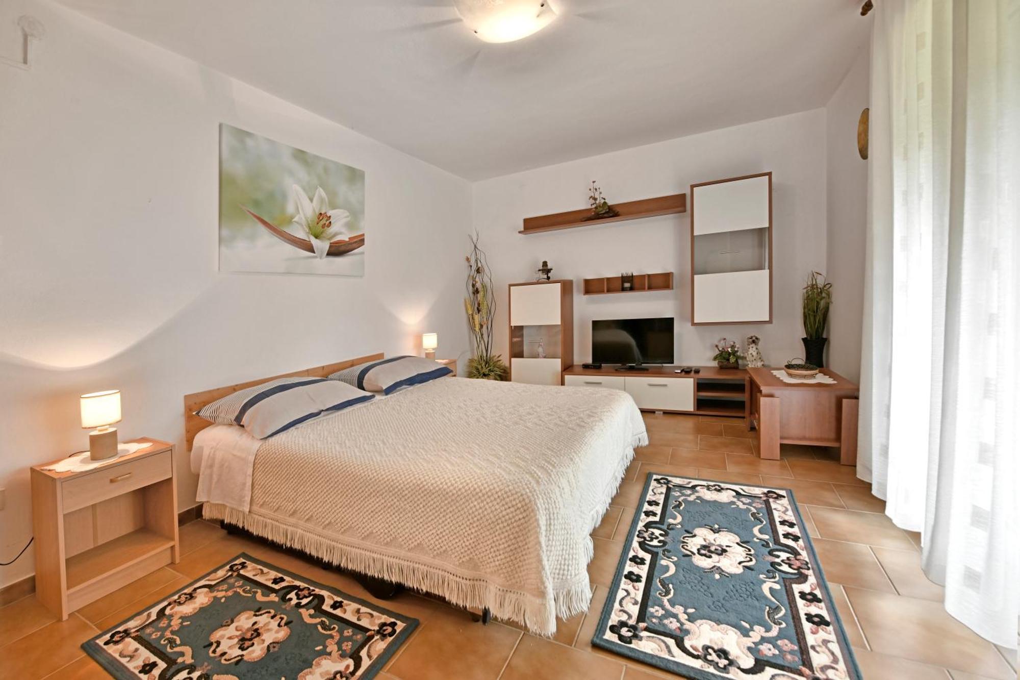 Apartment Slavica Vrvari โปเรช ห้อง รูปภาพ