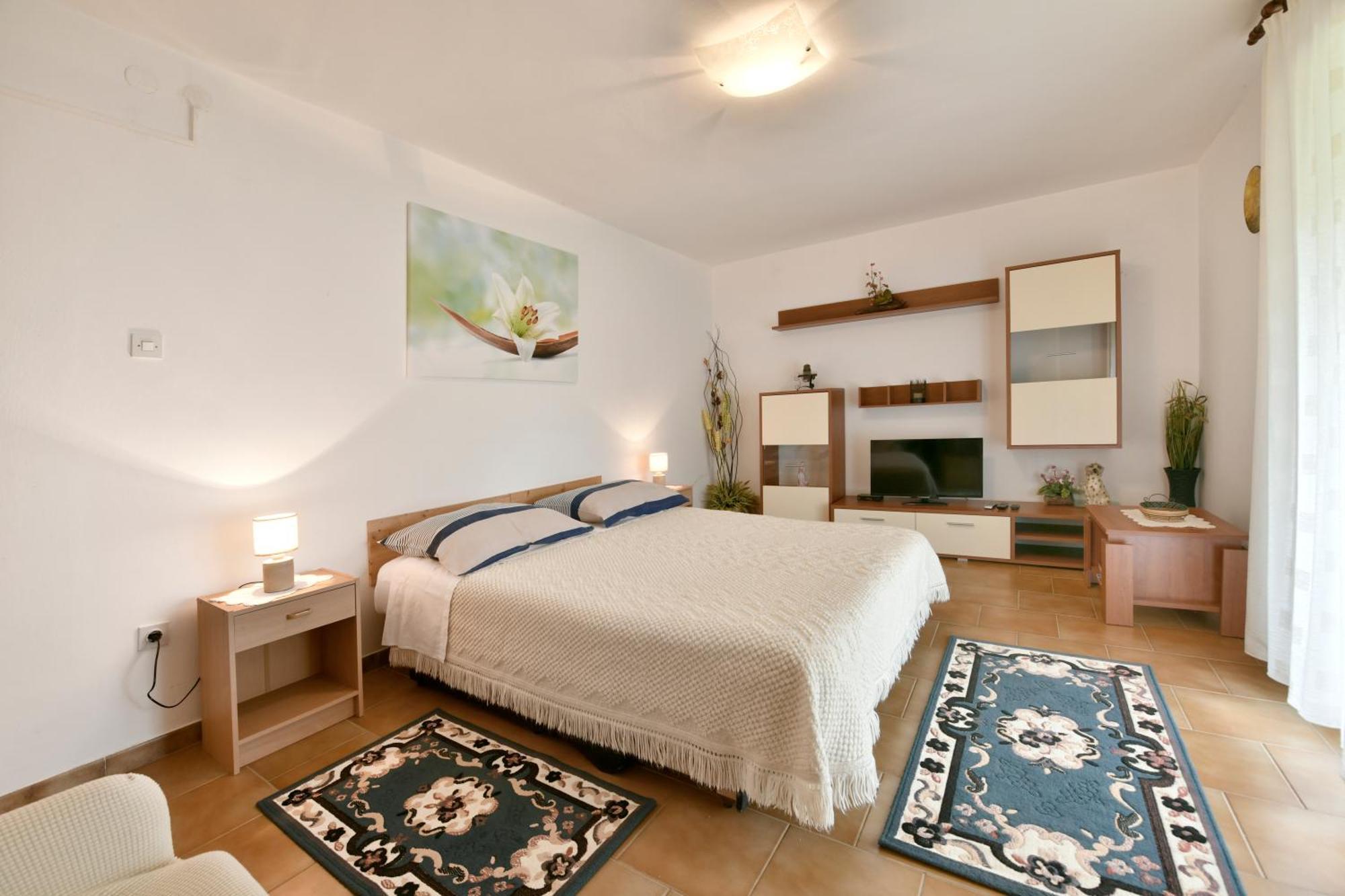 Apartment Slavica Vrvari โปเรช ห้อง รูปภาพ