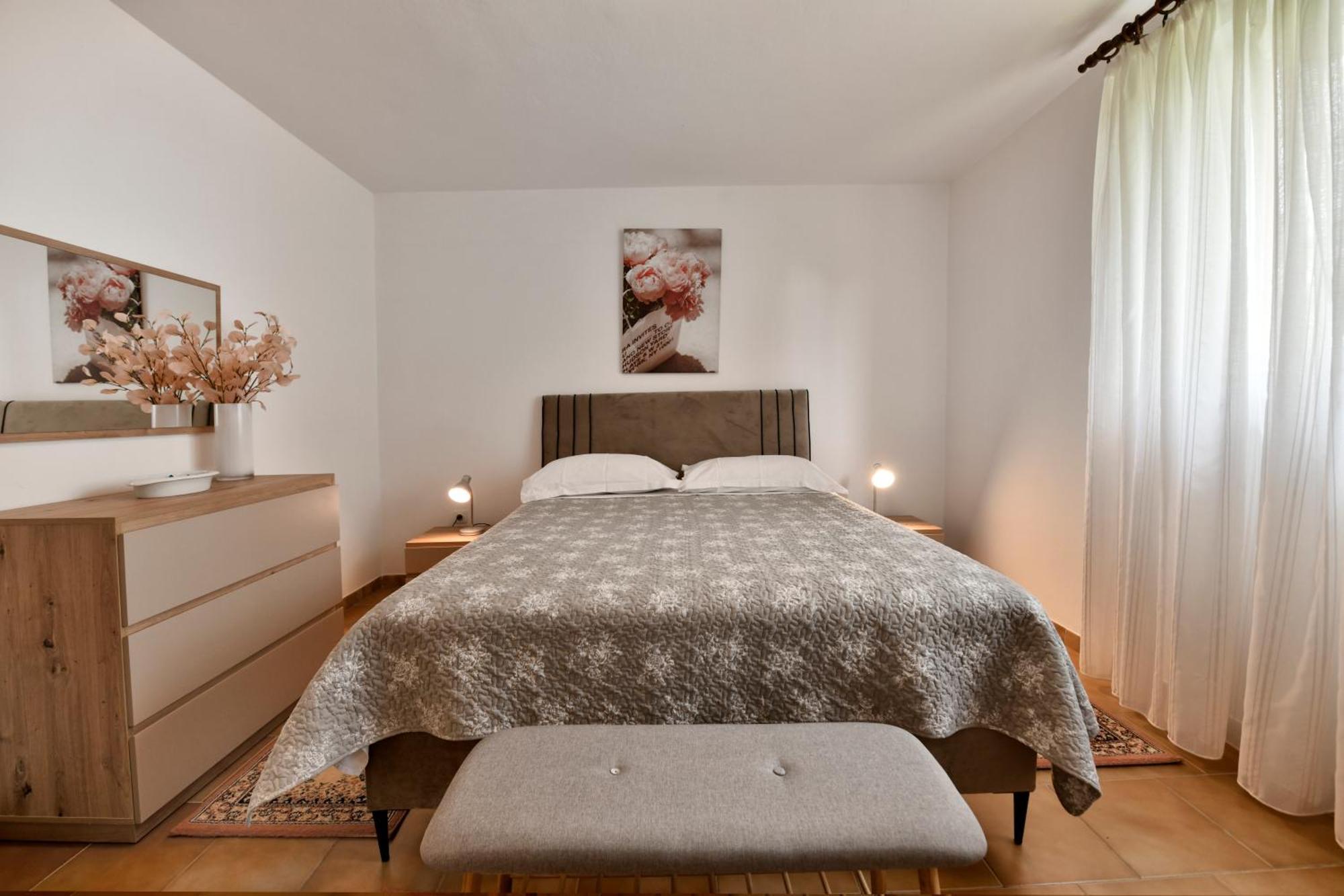 Apartment Slavica Vrvari โปเรช ห้อง รูปภาพ