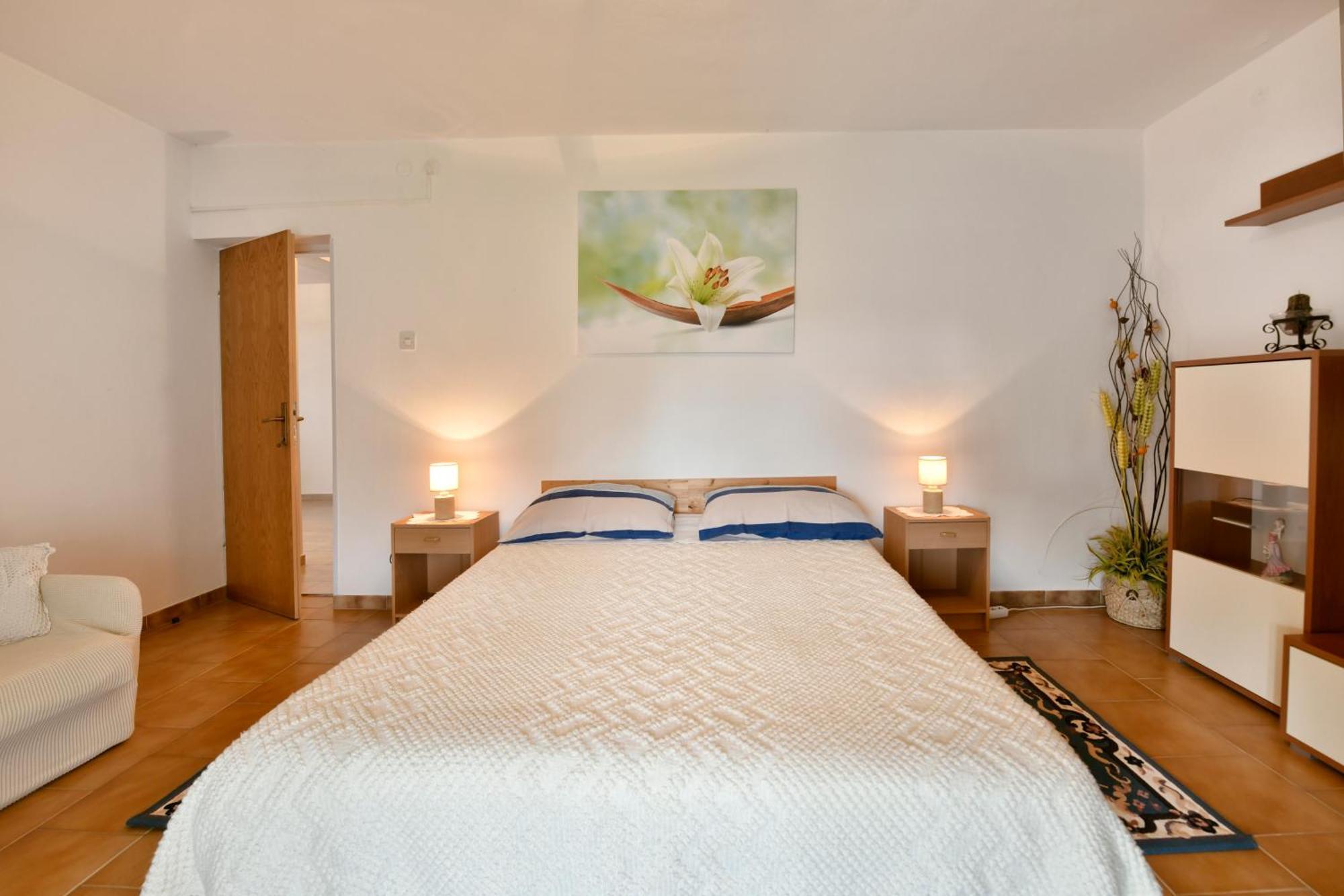 Apartment Slavica Vrvari โปเรช ห้อง รูปภาพ