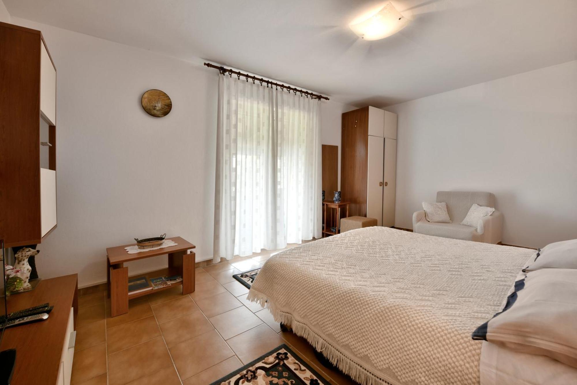 Apartment Slavica Vrvari โปเรช ห้อง รูปภาพ