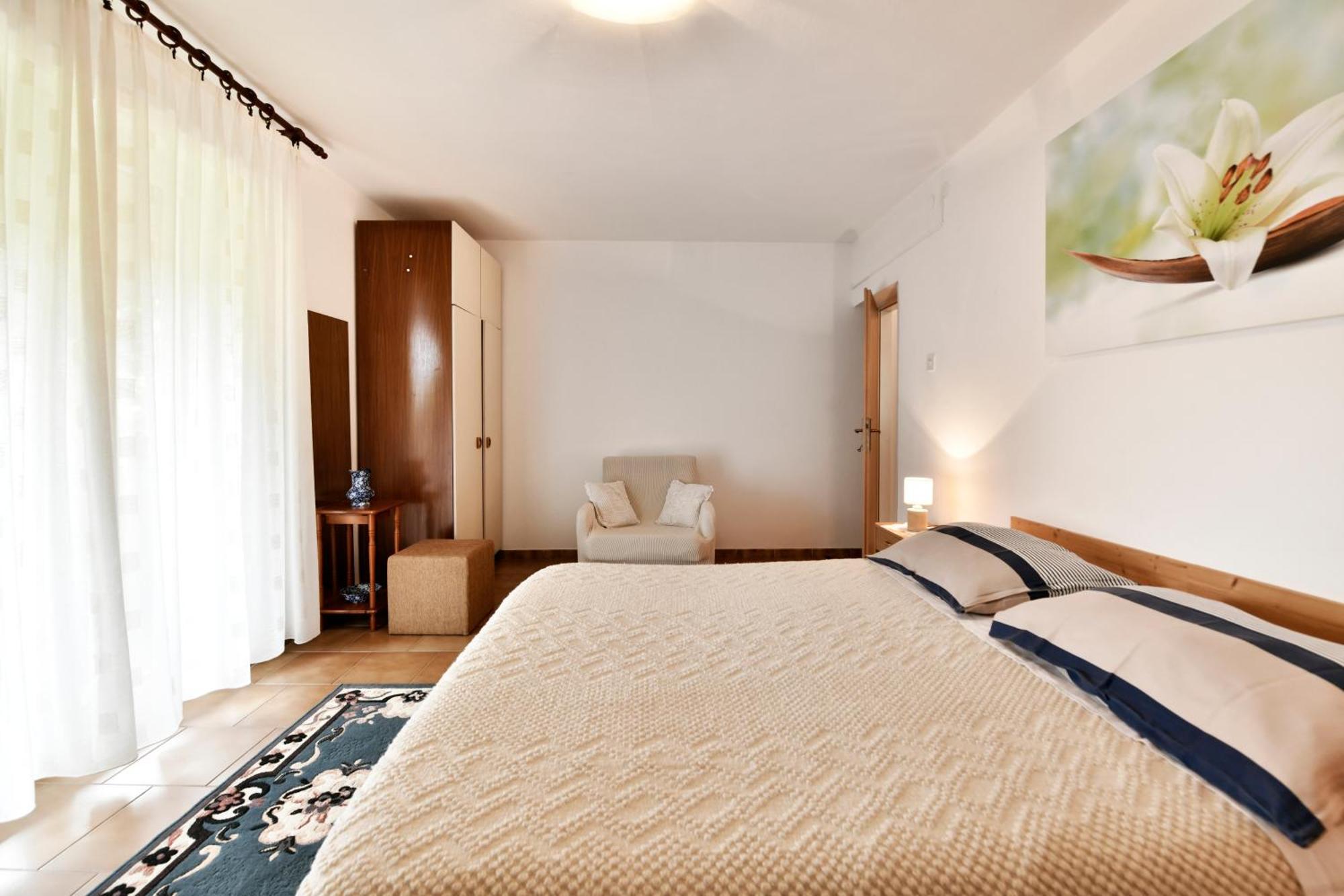 Apartment Slavica Vrvari โปเรช ห้อง รูปภาพ